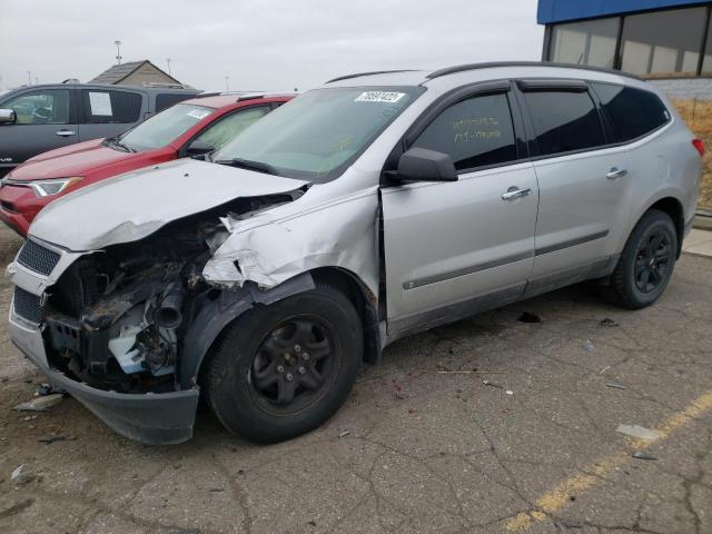 CHEVROLET TRAVERSE L 2009 1gner13d09s117814