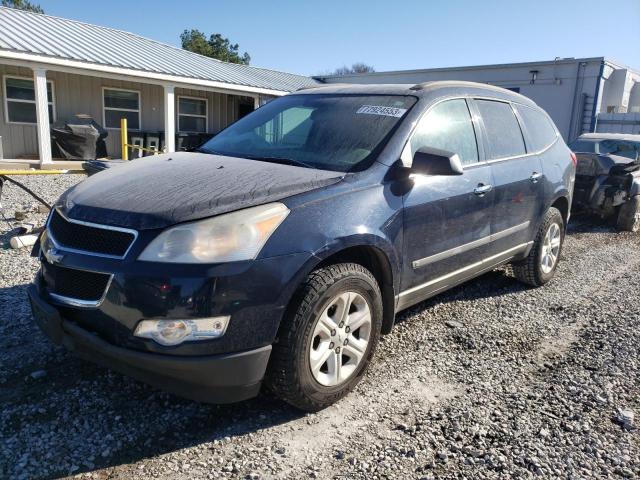 CHEVROLET TRAVERSE 2009 1gner13d09s151722