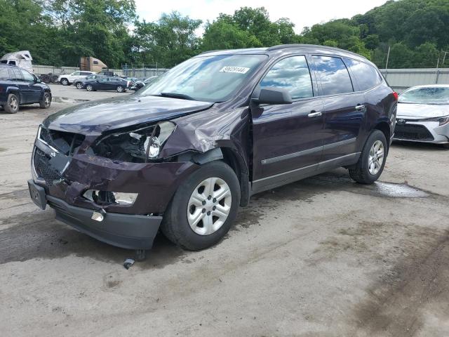 CHEVROLET TRAVERSE 2009 1gner13d09s163756