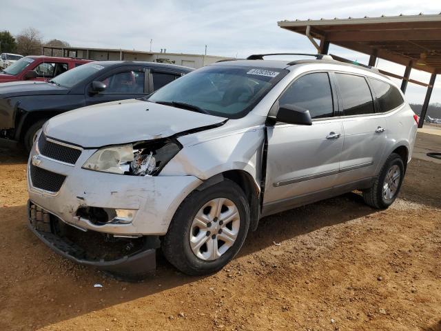 CHEVROLET TRAVERSE 2009 1gner13d09s164163