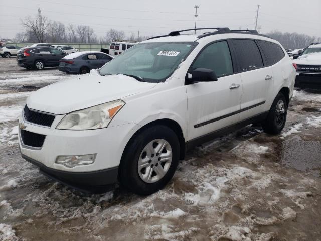 CHEVROLET TRAVERSE 2009 1gner13d09s174207