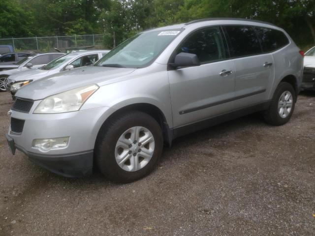 CHEVROLET TRAVERSE L 2009 1gner13d19s121340