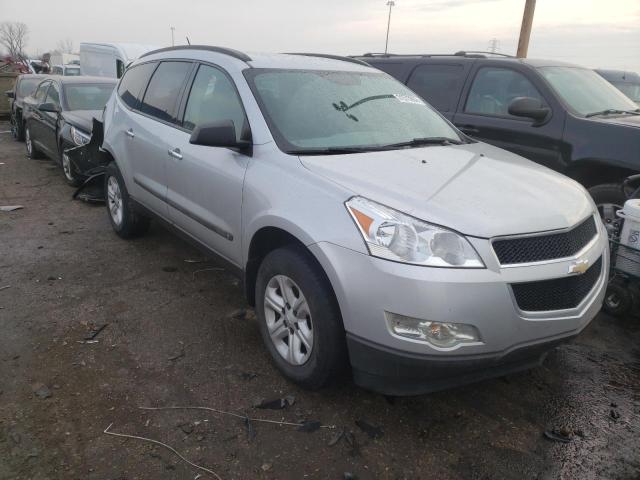 CHEVROLET TRAVERSE L 2009 1gner13d29s129057