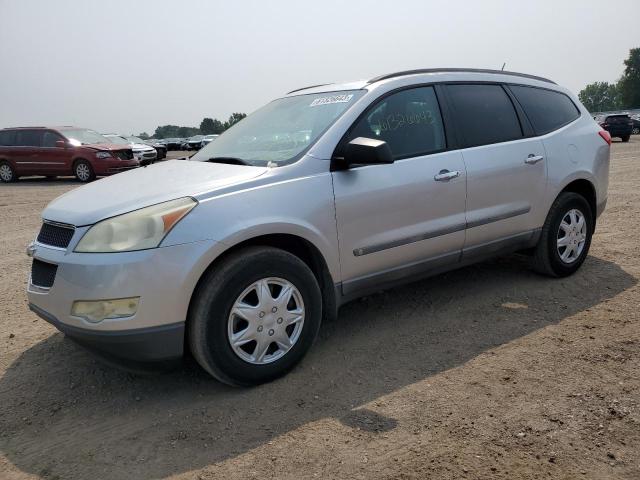 CHEVROLET TRAVERSE L 2009 1gner13d29s170286