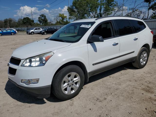 CHEVROLET TRAVERSE L 2009 1gner13d39s106015