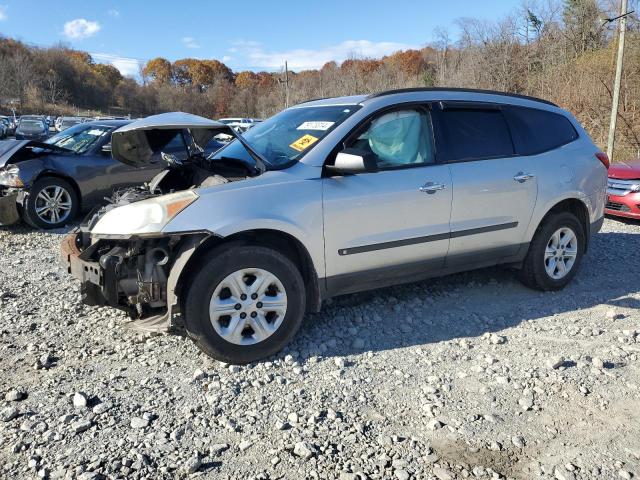 CHEVROLET TRAVERSE L 2009 1gner13d39s135899