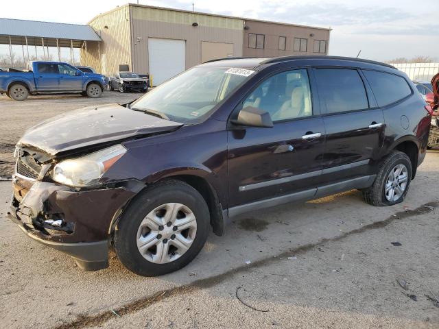 CHEVROLET TRAVERSE 2009 1gner13d39s177179