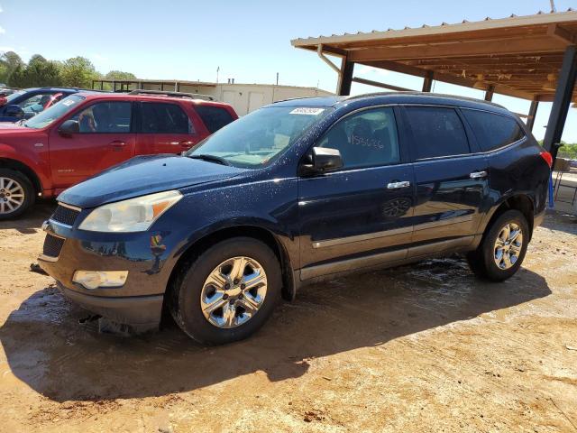 CHEVROLET TRAVERSE 2009 1gner13d49s151609