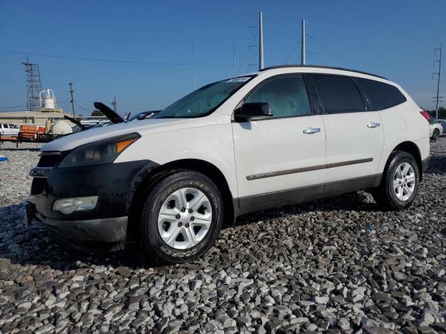 CHEVROLET TRAVERSE L 2009 1gner13d59s121552