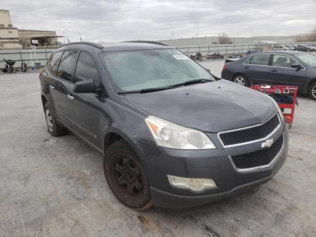 CHEVROLET TRAVERSE L 2009 1gner13d69s170582