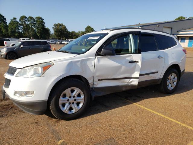 CHEVROLET TRAVERSE L 2009 1gner13d79s104378