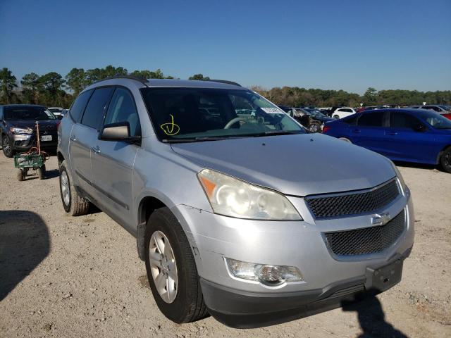 CHEVROLET TRAVERSE 2009 1gner13d89s101540