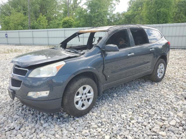 CHEVROLET TRAVERSE 2009 1gner13d89s126731