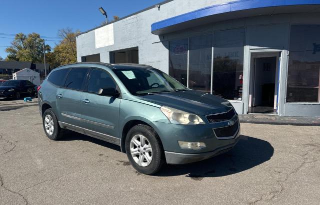 CHEVROLET TRAVERSE L 2009 1gner13d89s127409