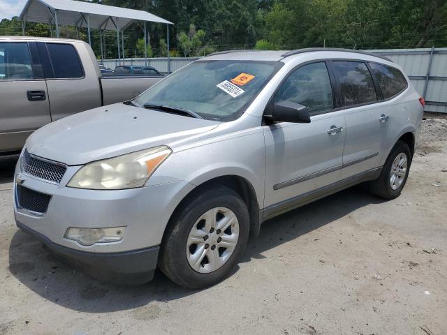 CHEVROLET TRAVERSE 2009 1gner13d89s180580