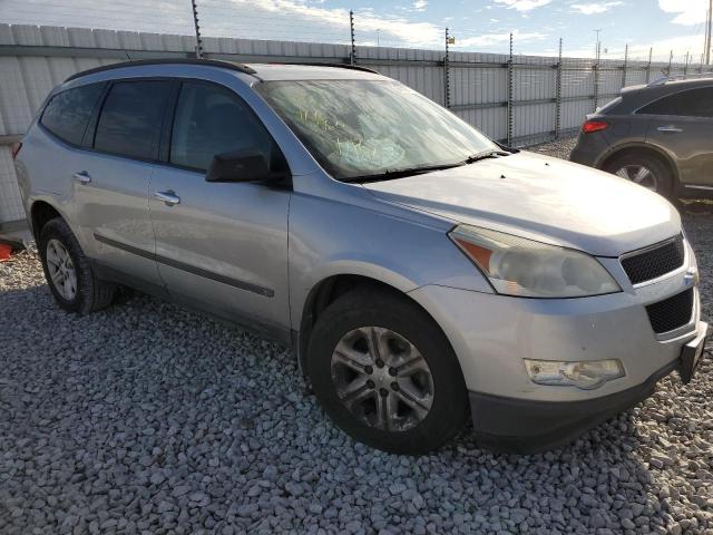 CHEVROLET TRAVERSE 2009 1gner13d99s141531