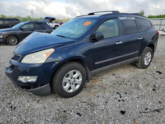 CHEVROLET TRAVERSE 2009 1gner13dx9s166003