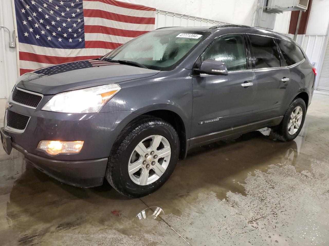 CHEVROLET TRAVERSE 2009 1gner23d09s121349