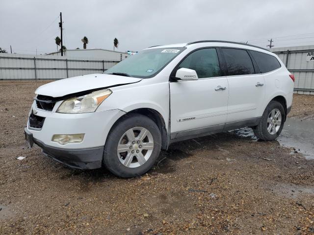 CHEVROLET TRAVERSE L 2009 1gner23d09s148342