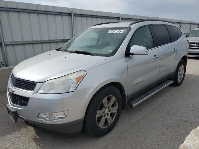 CHEVROLET TRAVERSE L 2009 1gner23d19s101255