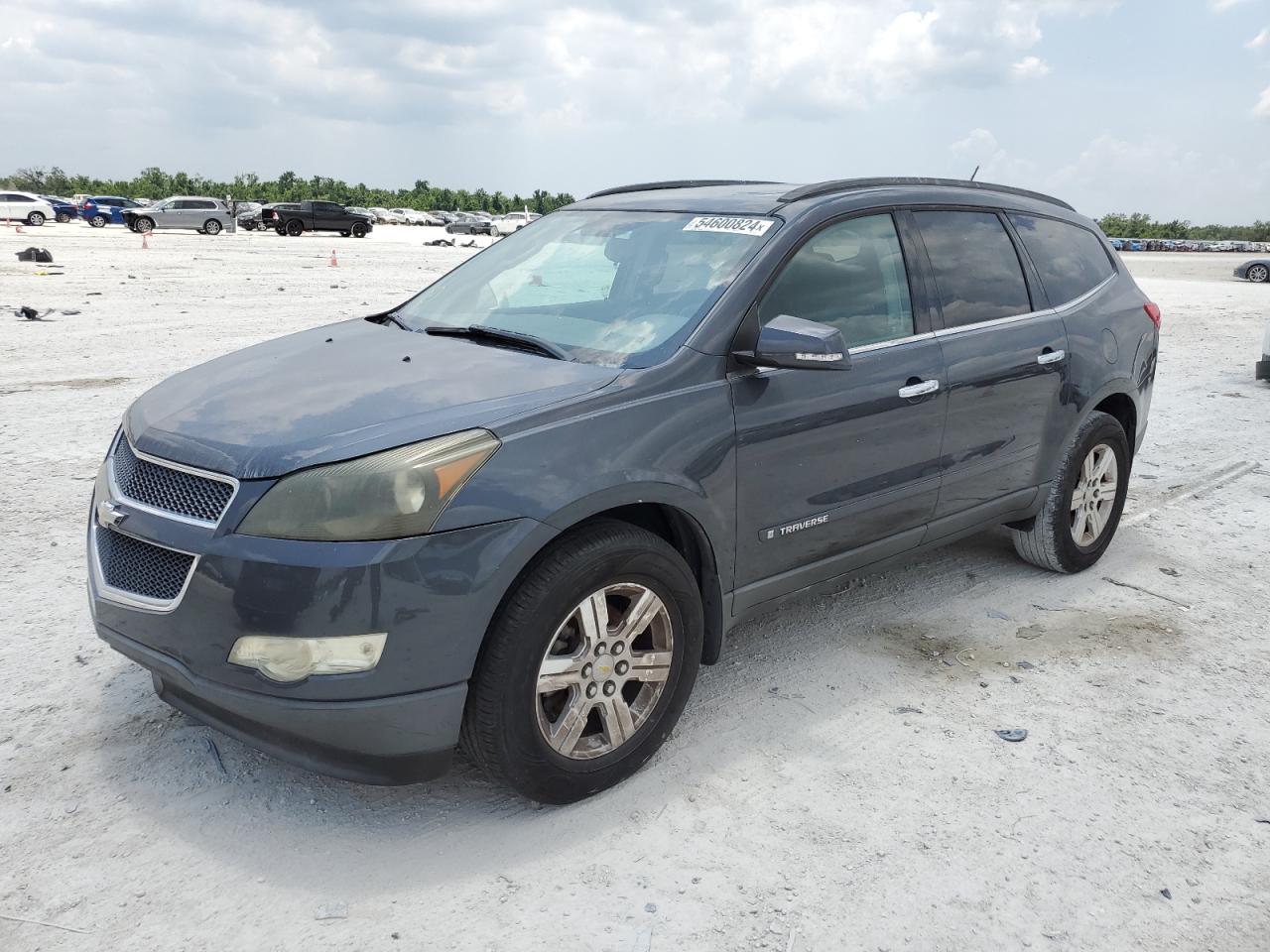 CHEVROLET TRAVERSE 2009 1gner23d19s123739