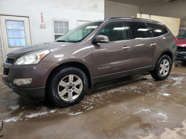 CHEVROLET TRAVERSE 2009 1gner23d19s136913