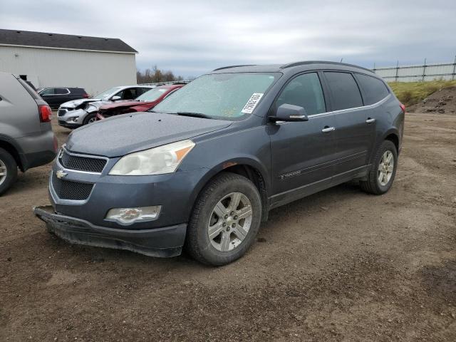 CHEVROLET TRAVERSE 2009 1gner23d19s173542