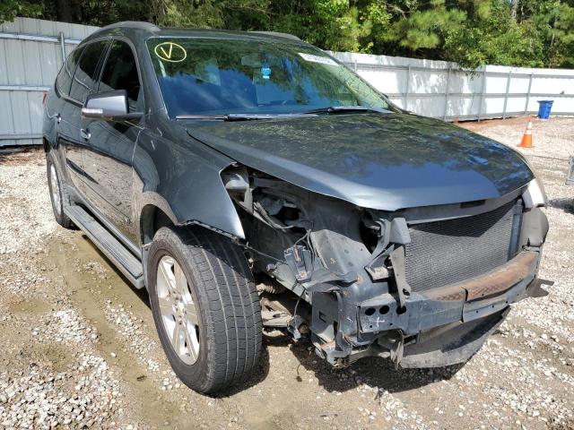 CHEVROLET TRAVERSE L 2009 1gner23d29s118923