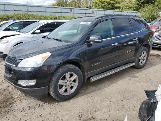 CHEVROLET TRAVERSE L 2009 1gner23d29s127301