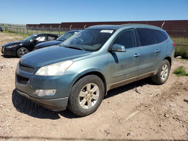 CHEVROLET TRAVERSE L 2009 1gner23d29s132630