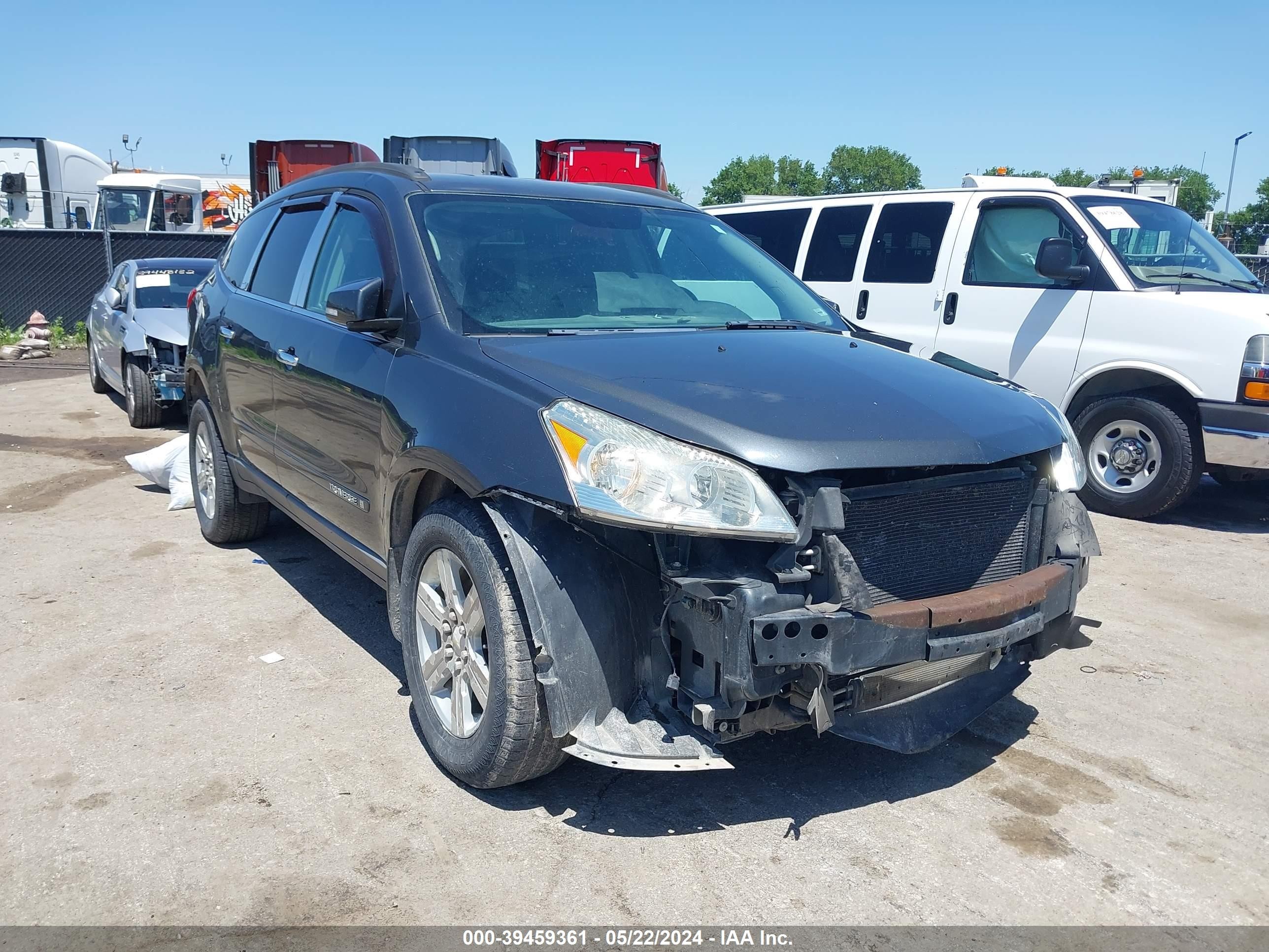 CHEVROLET TRAVERSE 2009 1gner23d29s174618