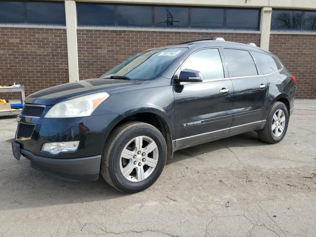 CHEVROLET TRAVERSE 2009 1gner23d29s177888