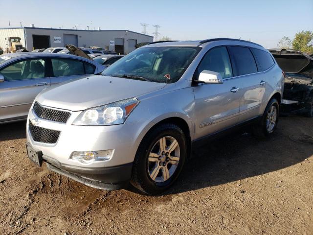 CHEVROLET TRAVERSE L 2009 1gner23d39s114878