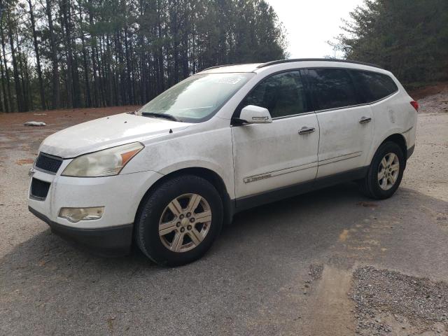 CHEVROLET TRAVERSE 2009 1gner23d39s125590