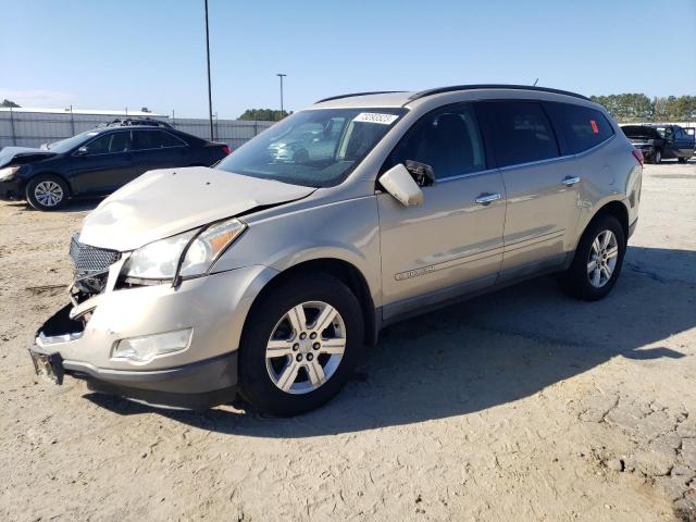 CHEVROLET TRAVERSE 2009 1gner23d39s142678