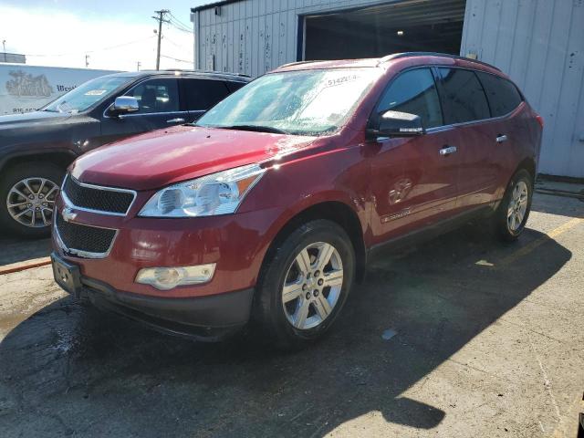 CHEVROLET TRAVERSE 2009 1gner23d39s172862