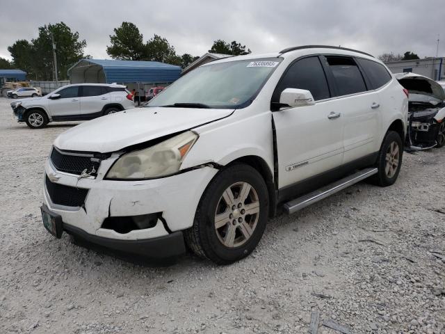 CHEVROLET TRAVERSE 2009 1gner23d49s128403