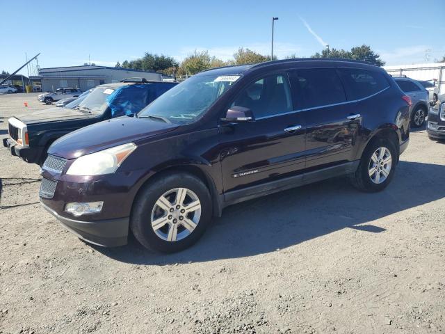 CHEVROLET TRAVERSE L 2009 1gner23d49s136520