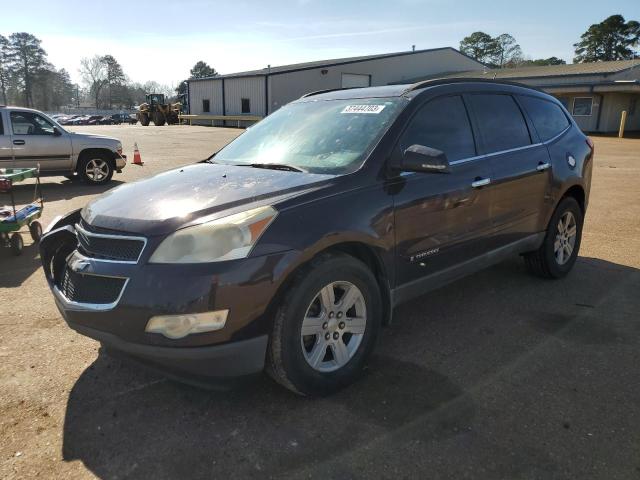 CHEVROLET TRAVERSE L 2009 1gner23d49s146108