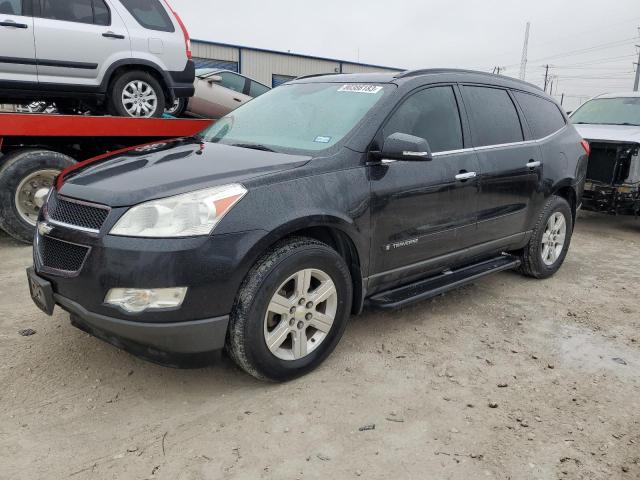 CHEVROLET TRAVERSE 2009 1gner23d59s119533