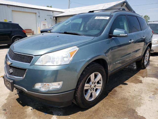 CHEVROLET TRAVERSE 2009 1gner23d59s130483