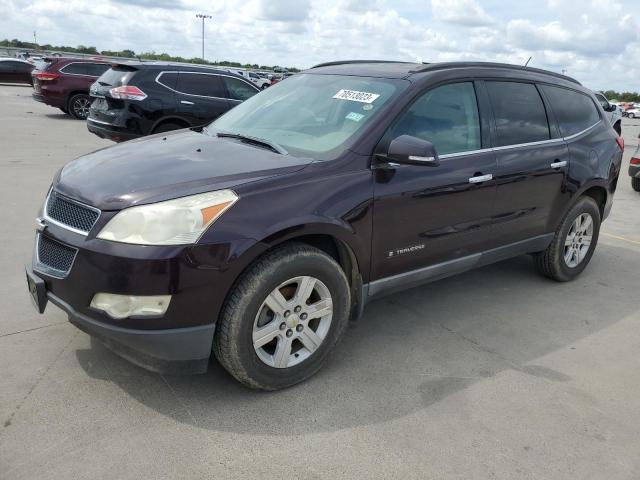 CHEVROLET TRAVERSE 2009 1gner23d59s158784