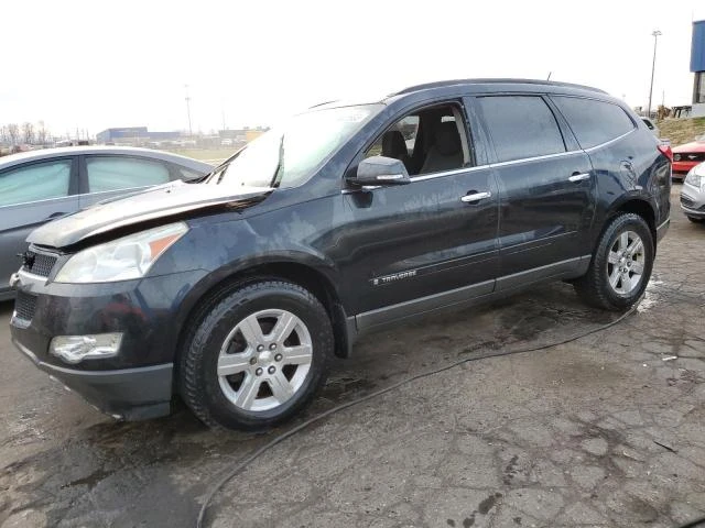 CHEVROLET TRAVERSE L 2009 1gner23d59s162611