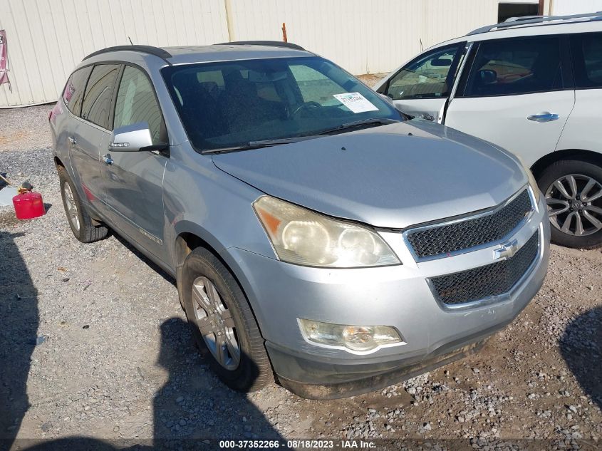 CHEVROLET TRAVERSE 2009 1gner23d59s179845