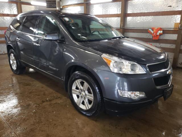 CHEVROLET TRAVERSE L 2009 1gner23d69s141167