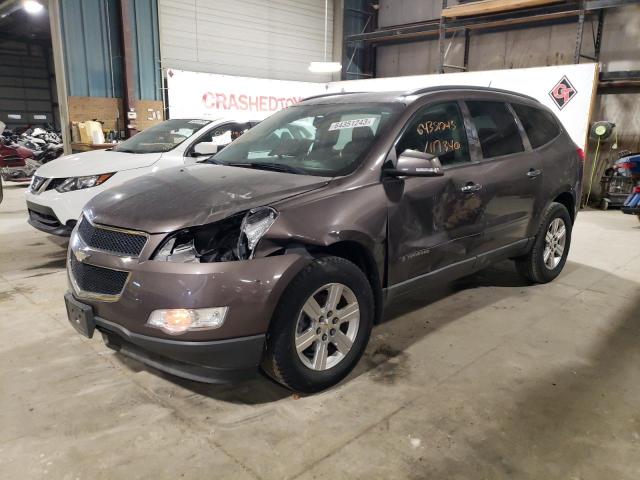 CHEVROLET TRAVERSE L 2009 1gner23d69s149818