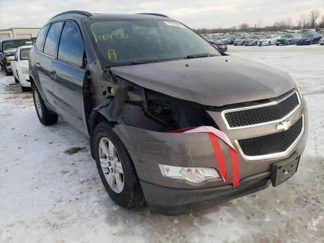 CHEVROLET TRAVERSE L 2009 1gner23d69s164710