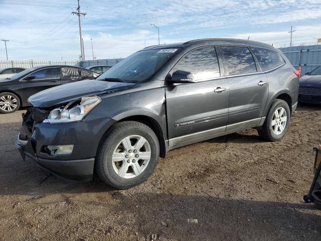 CHEVROLET TRAVERSE 2009 1gner23d69s170166