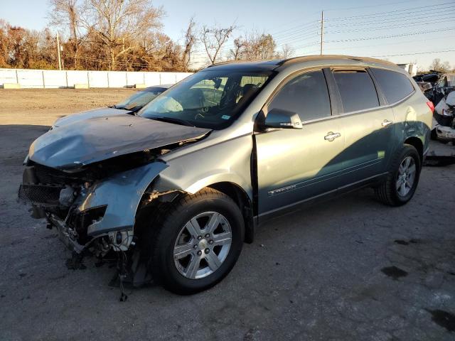 CHEVROLET TRAVERSE 2009 1gner23d69s179028