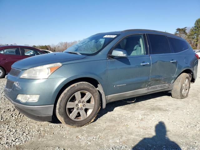 CHEVROLET TRAVERSE 2009 1gner23d79s116603